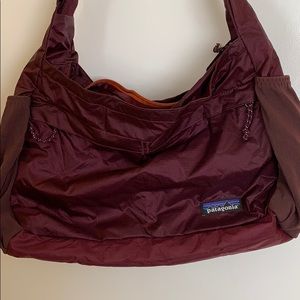 Patagonia LW travel courier